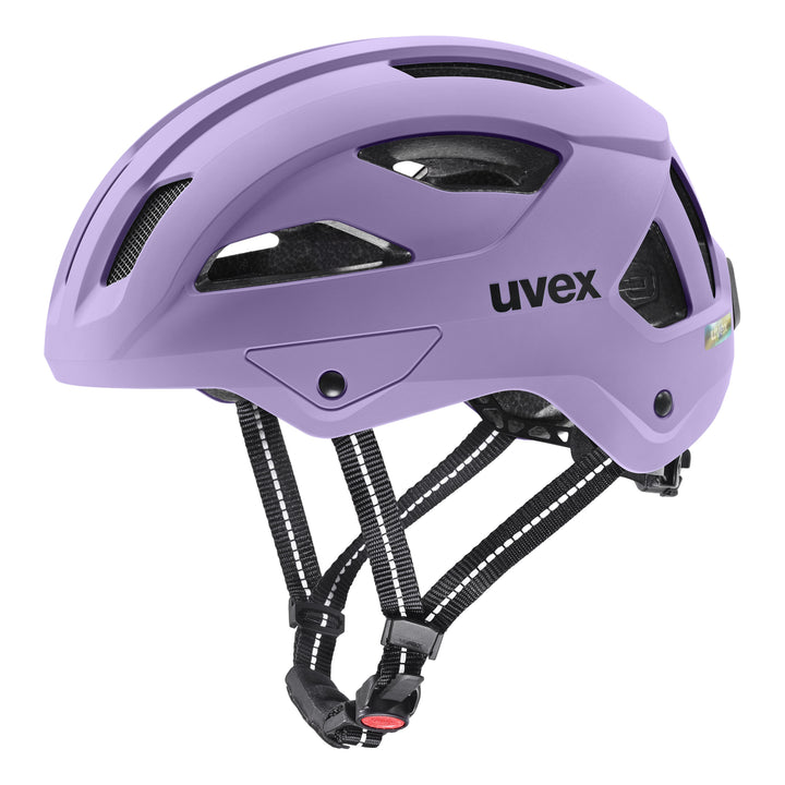 UVEX City stride lilac matt