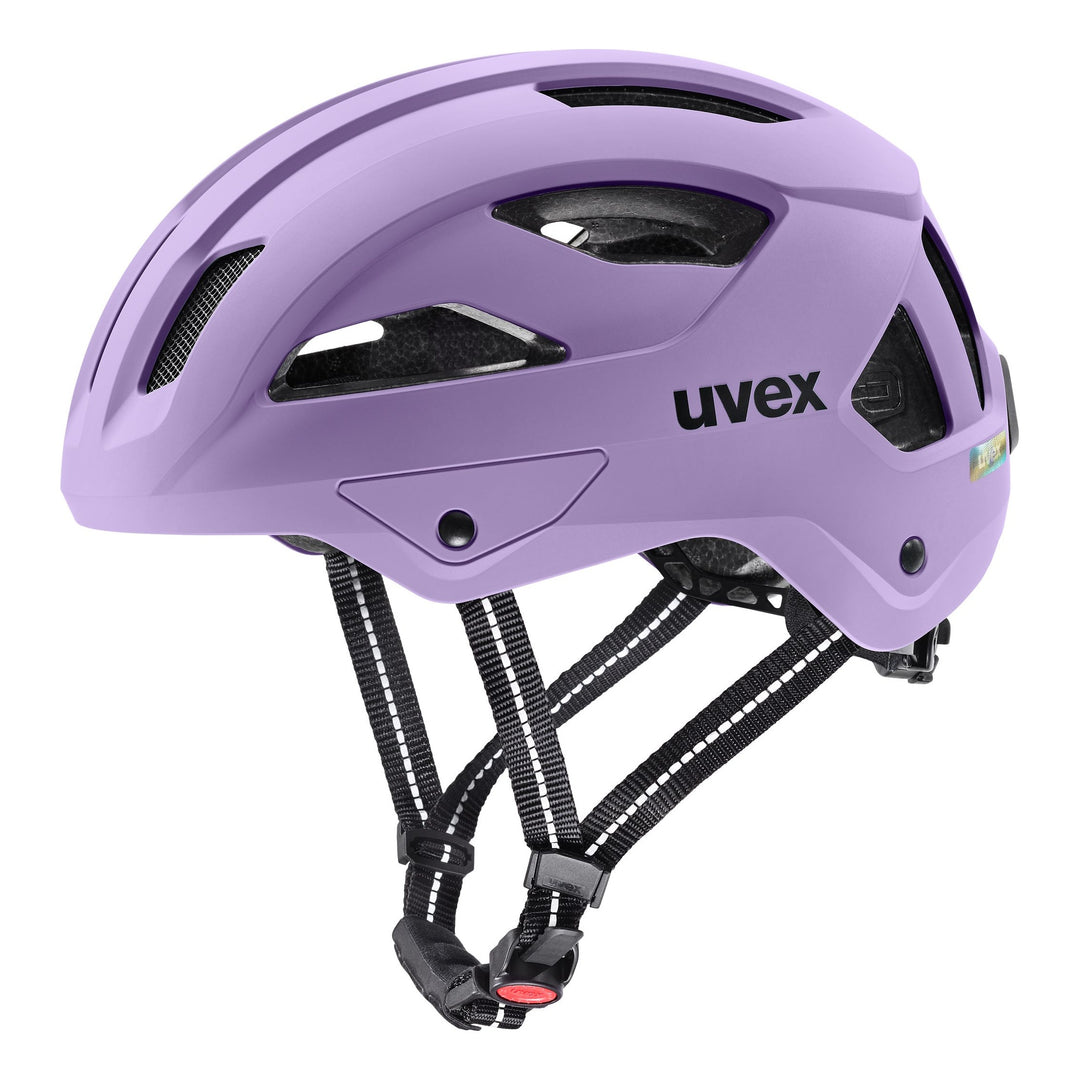 UVEX City stride lilac matt