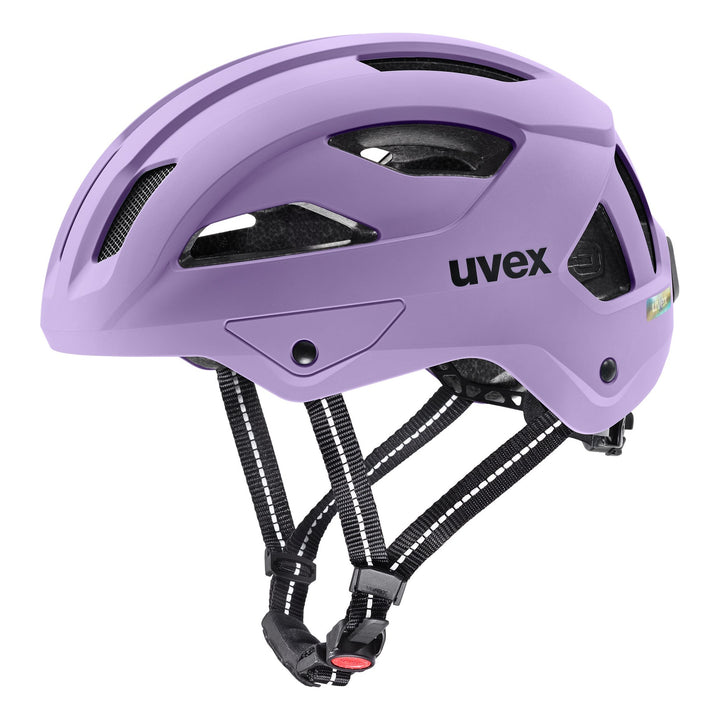 UVEX City stride lilac matt
