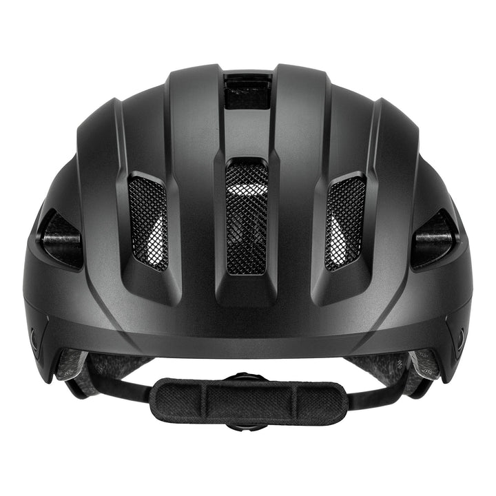 UVEX City stride MIPS black matt