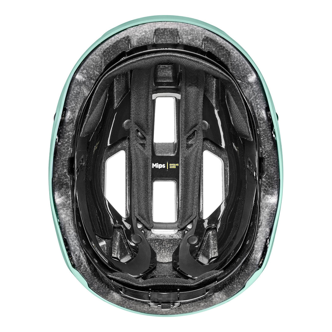 UVEX City stride MIPS jade matt