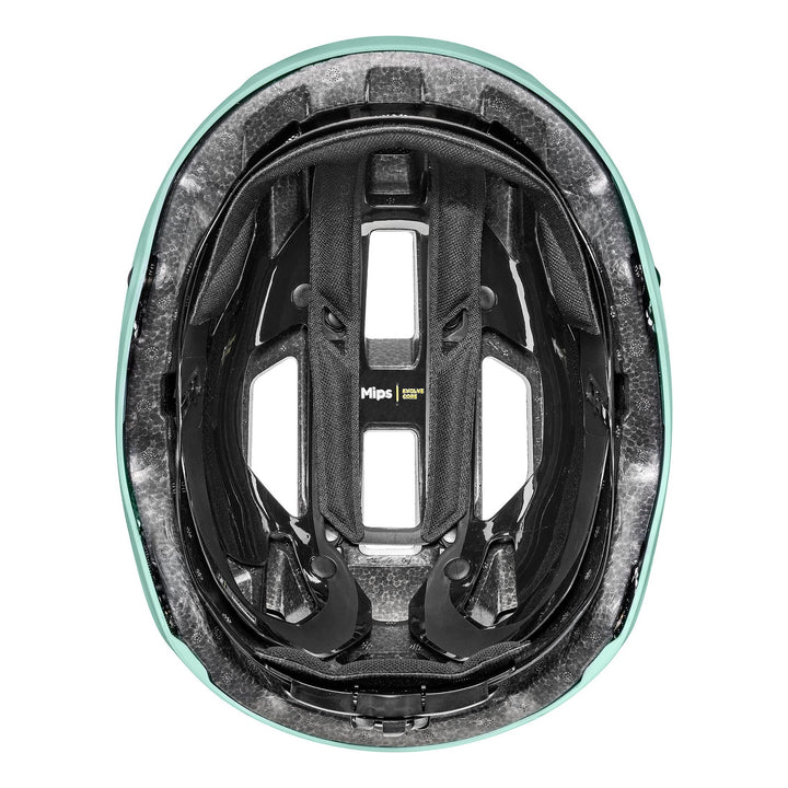 UVEX City stride MIPS jade matt