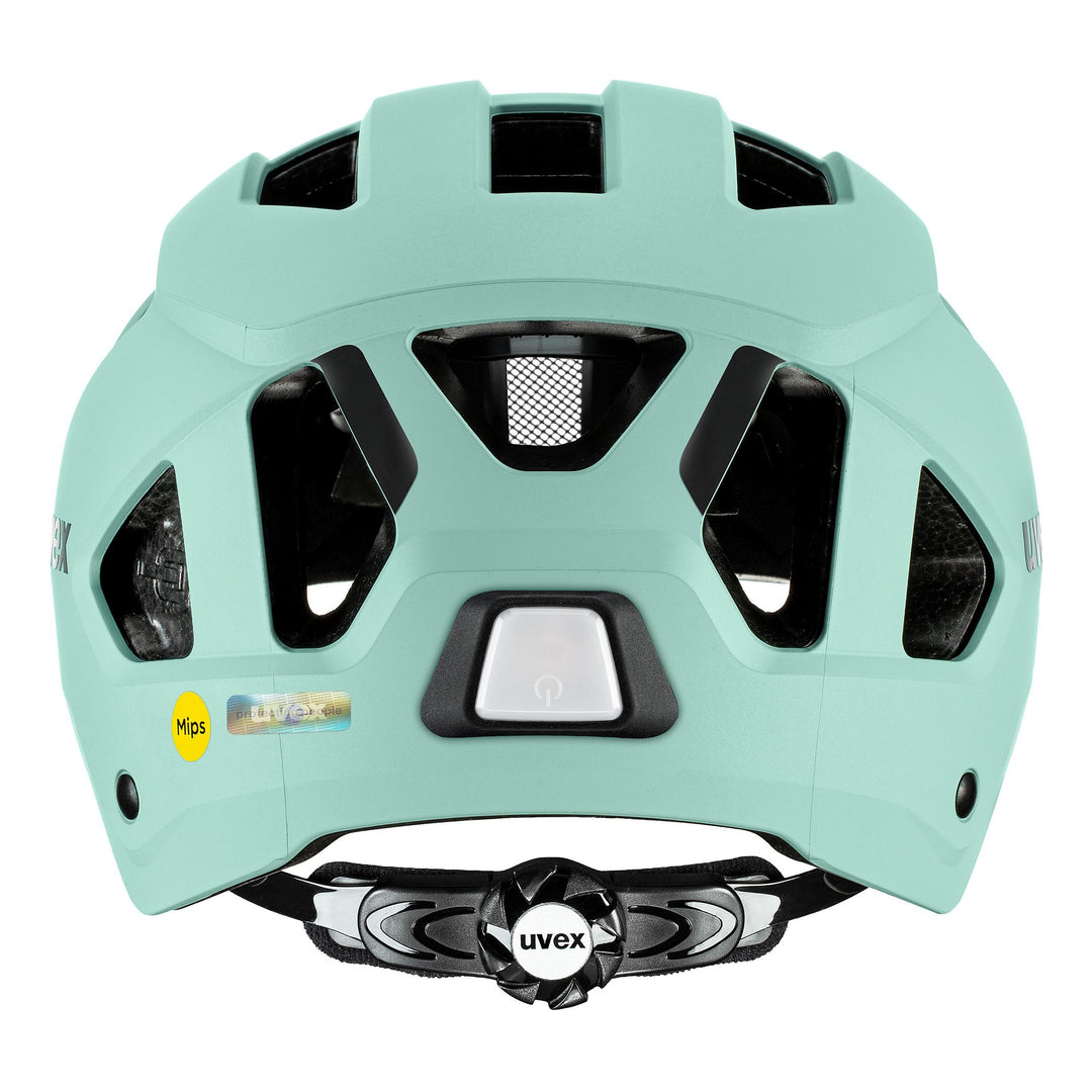 UVEX City stride MIPS jade matt