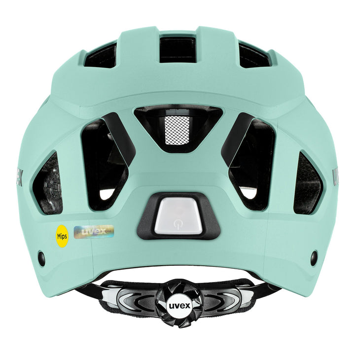 UVEX City stride MIPS jade matt