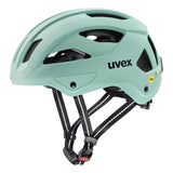 UVEX City stride MIPS jade matt
