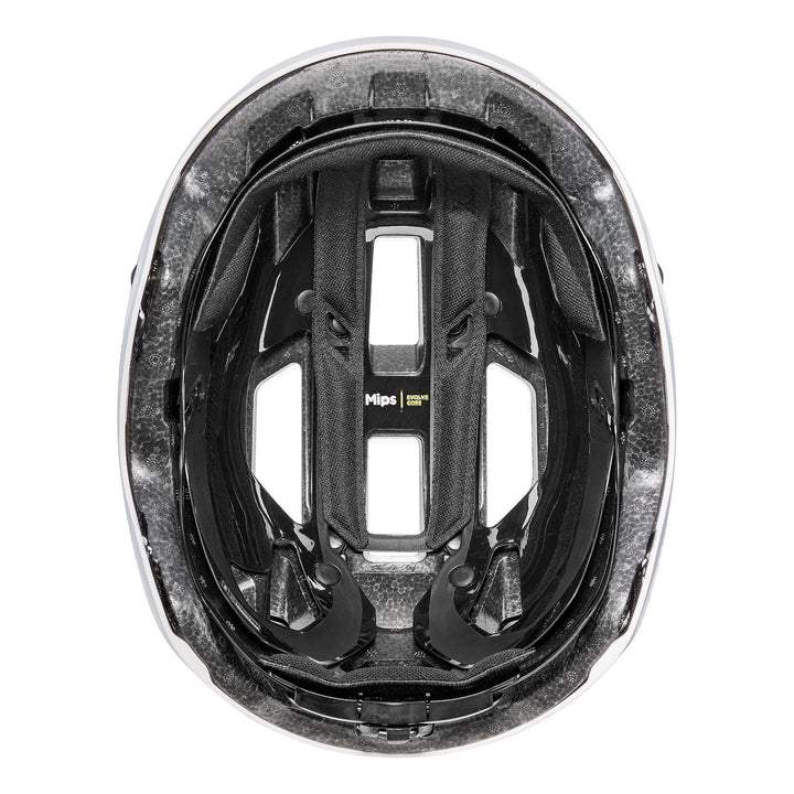 UVEX City stride MIPS white matt