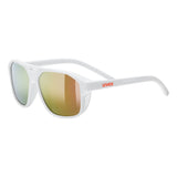 UVEX Cosmic white matt