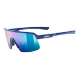 UVEX Dyrt jr blue matt