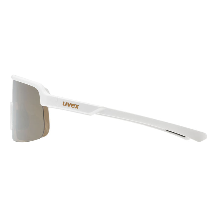 UVEX Dyrt jr white matt