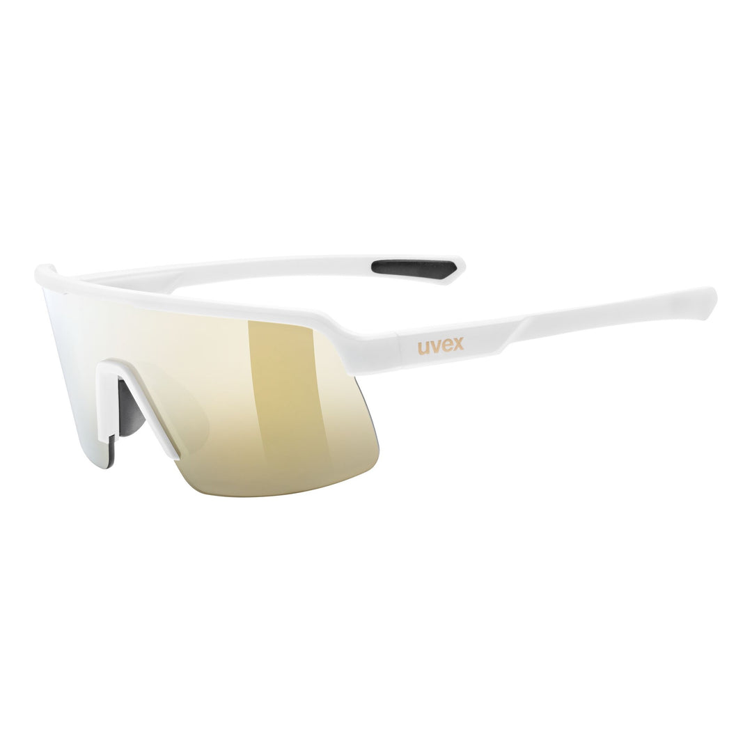 UVEX Dyrt jr white matt
