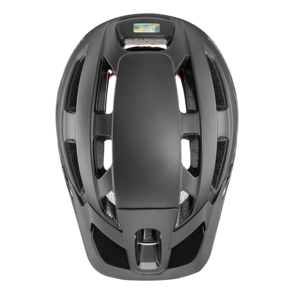 UVEX Finale 2.0 black matt