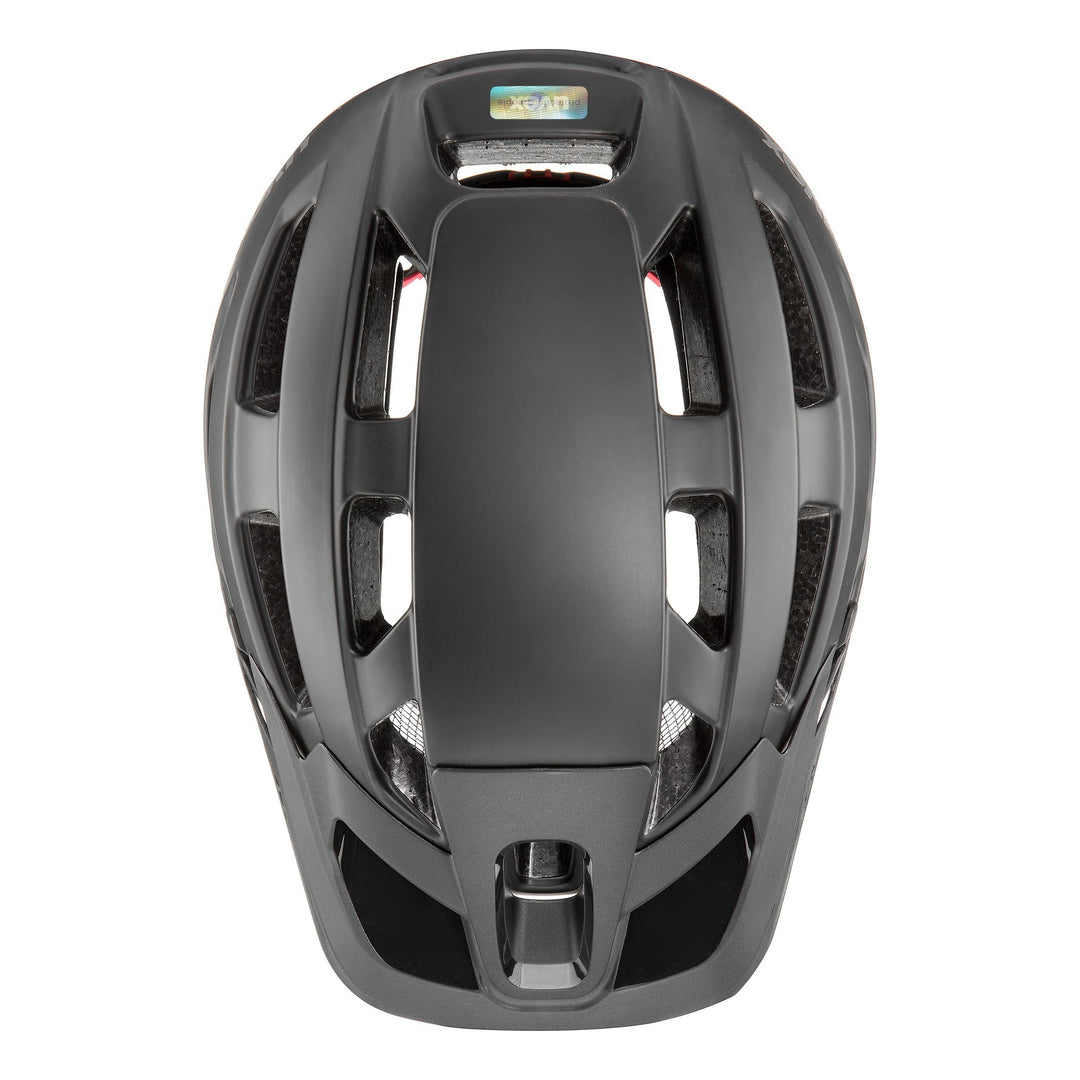 UVEX Finale 2.0 black matt