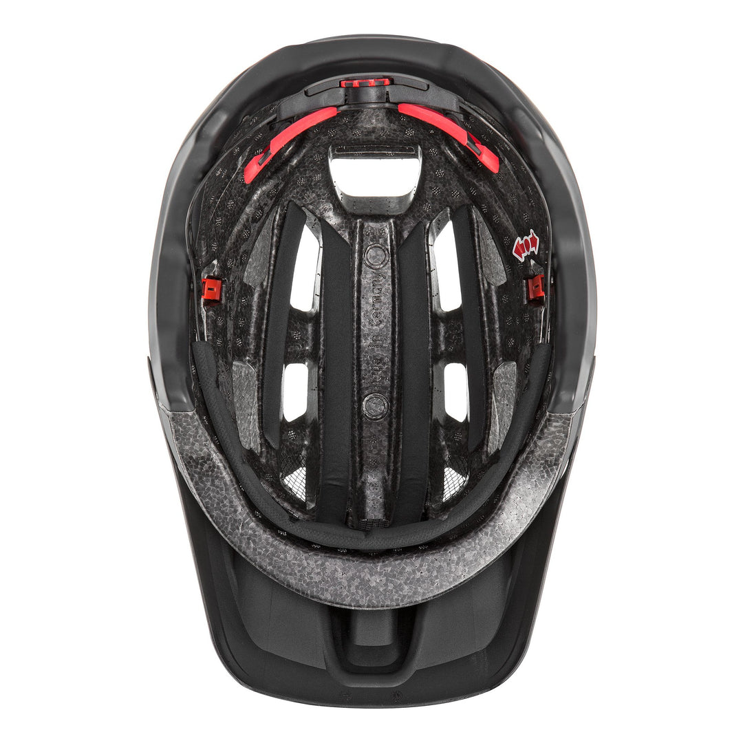 UVEX Finale 2.0 black matt