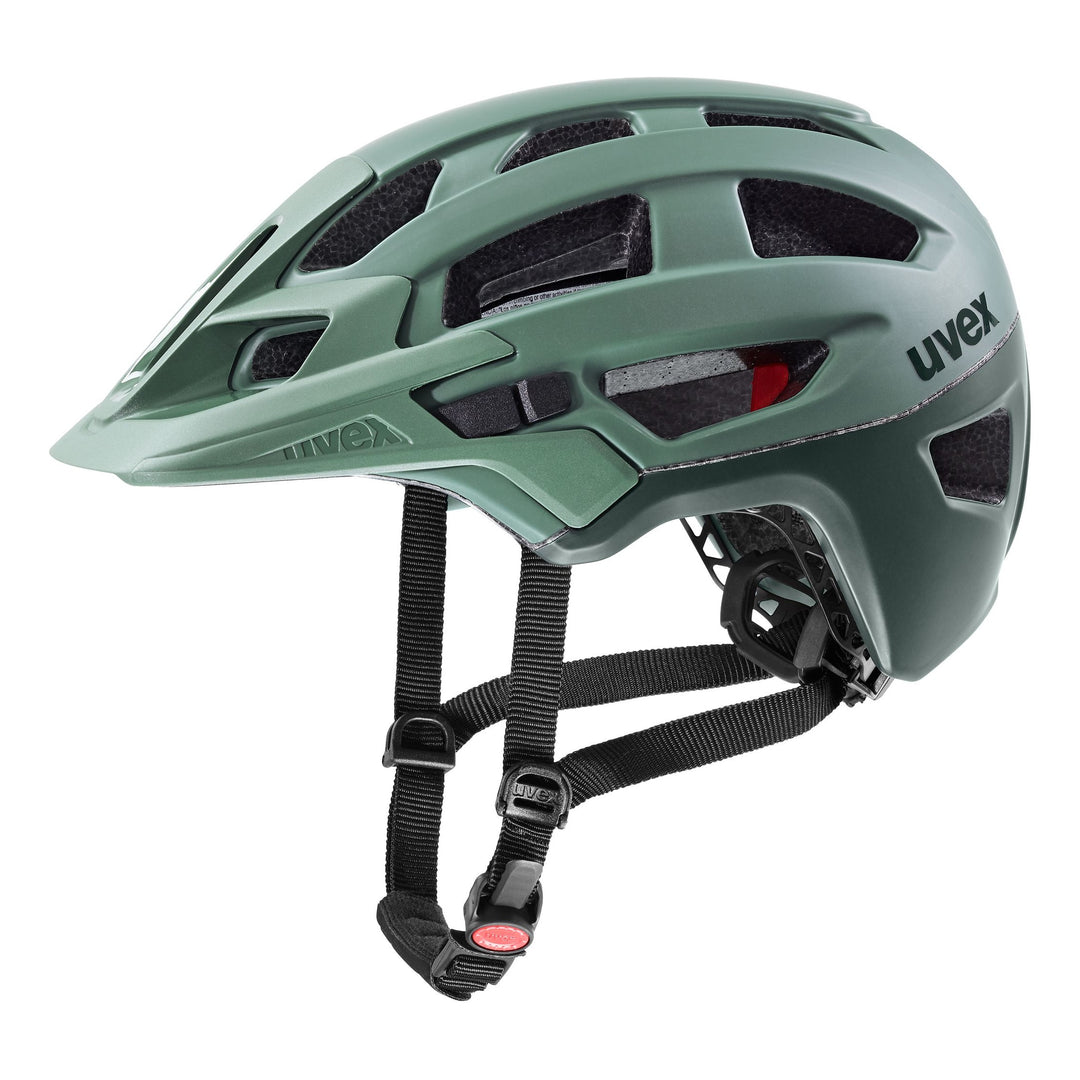 UVEX Finale 2.0 moss green matt