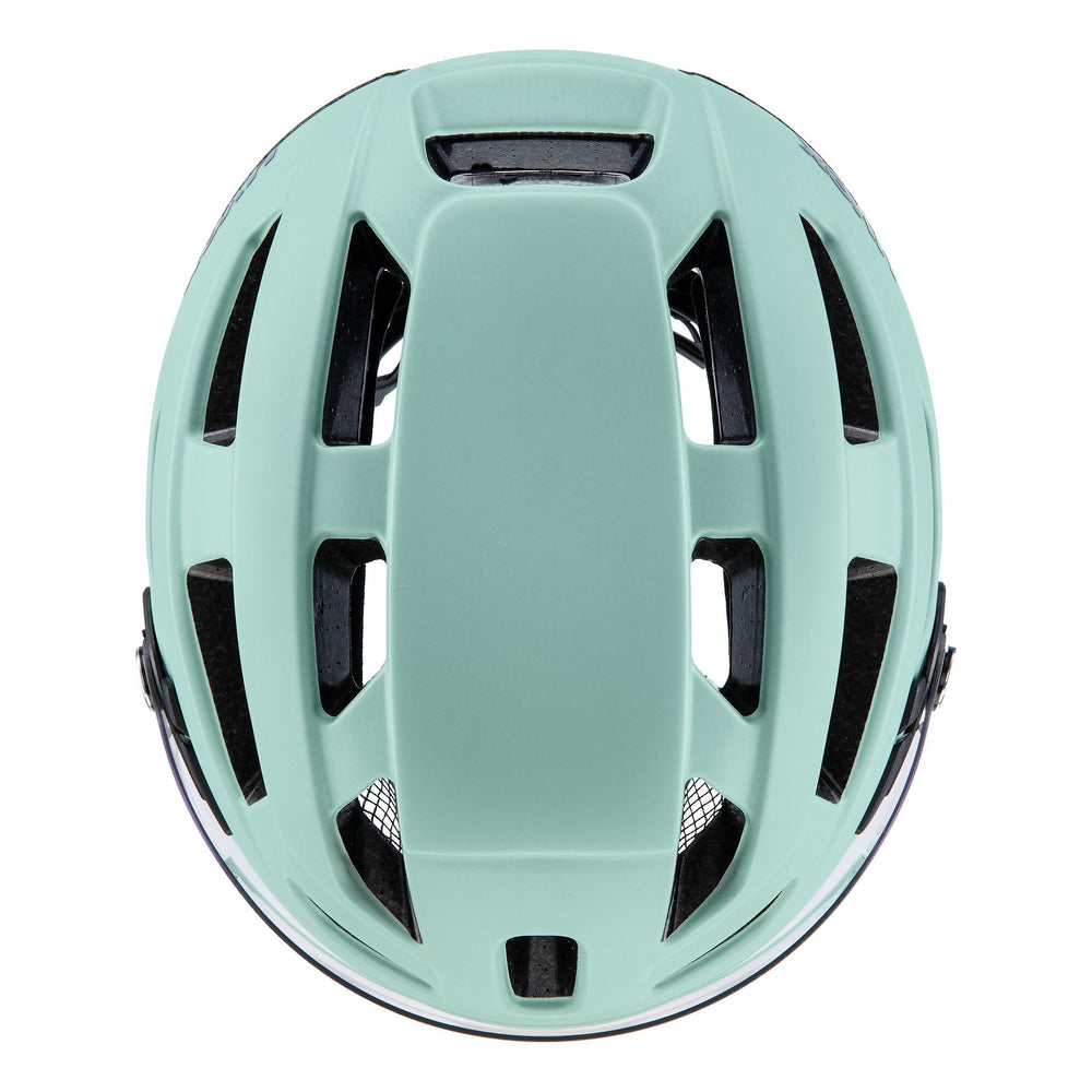 UVEX Finale visor jade-black matt