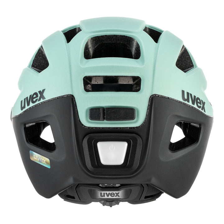 UVEX Finale visor jade-black matt