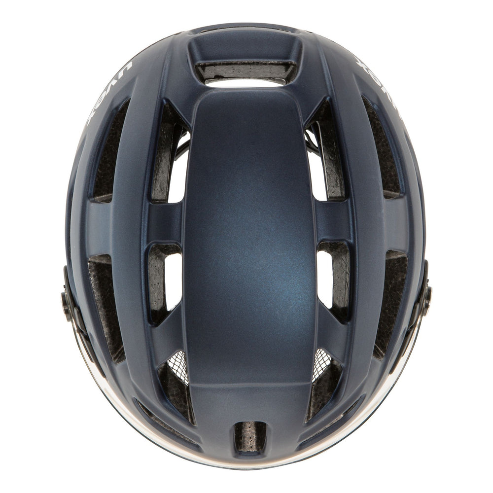 UVEX Finale visor V deep space matt