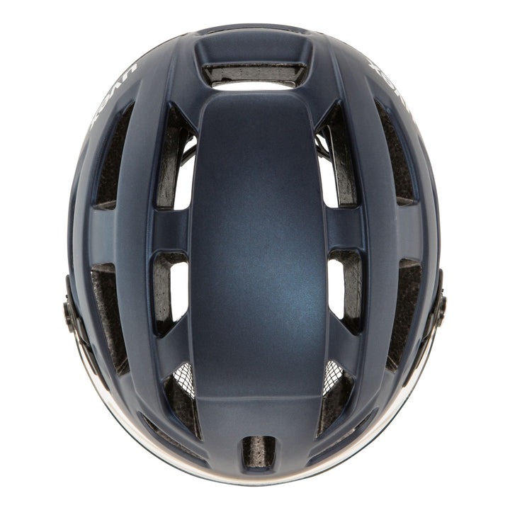 UVEX Finale visor V deep space matt