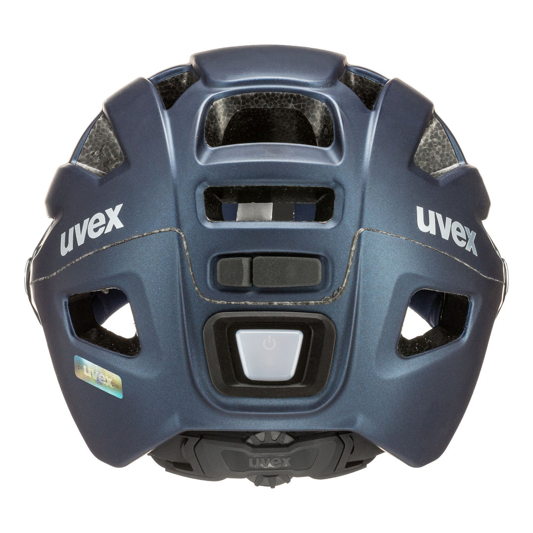 UVEX Finale visor V deep space matt