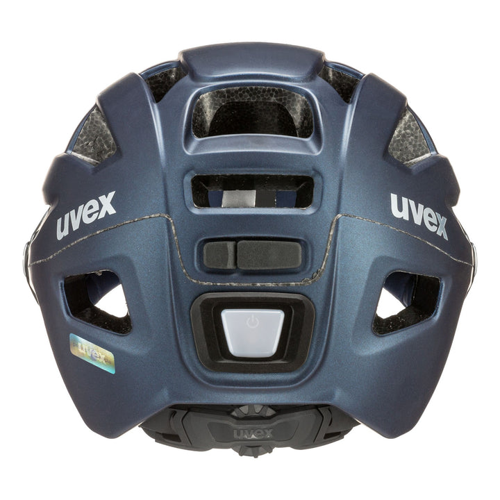 UVEX Finale visor V deep space matt