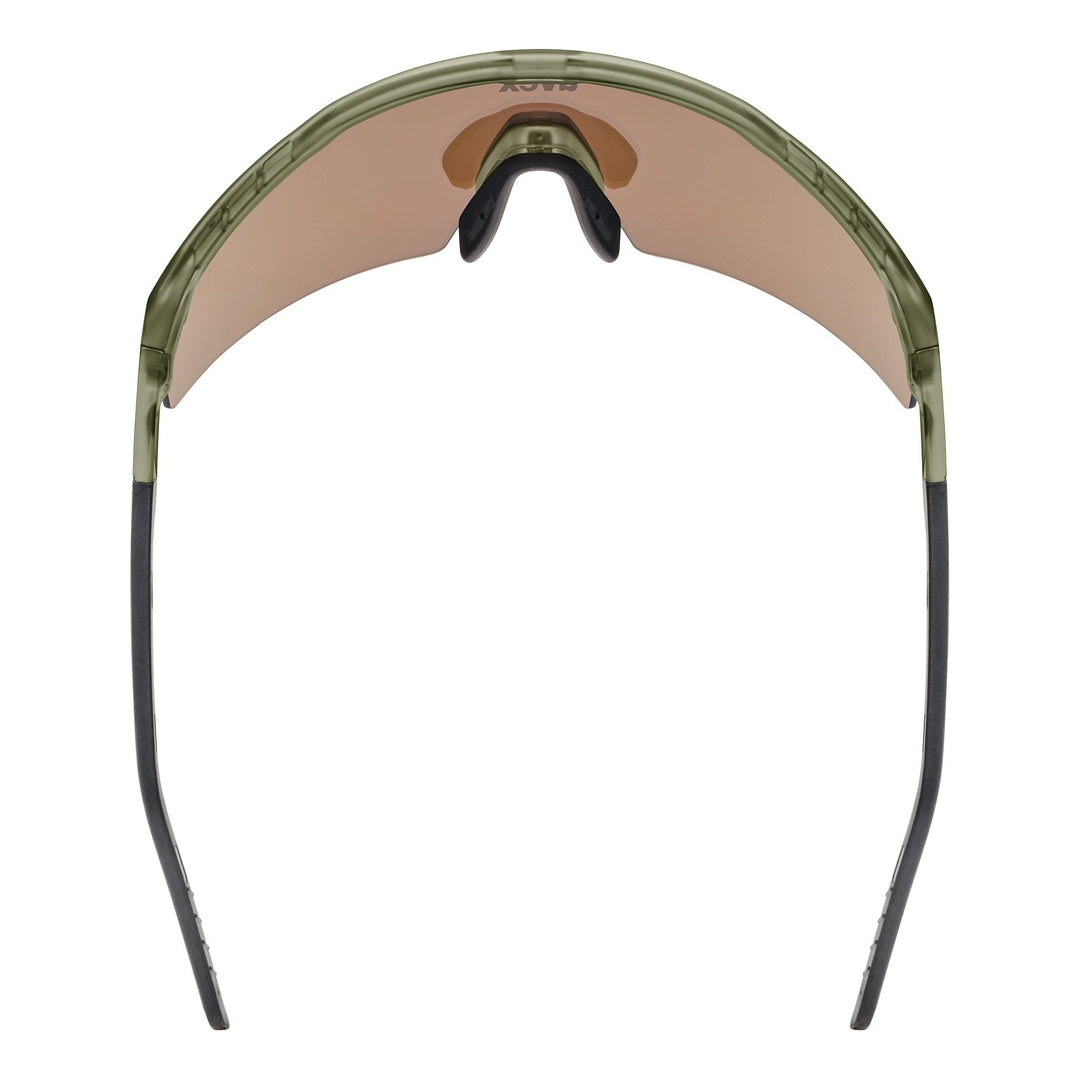 UVEX Flowline olive matt