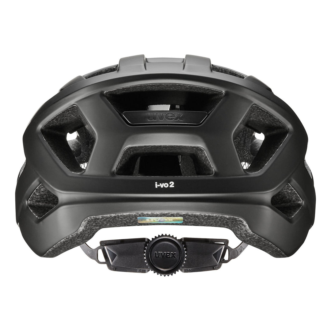 UVEX I-vo 2 black matt