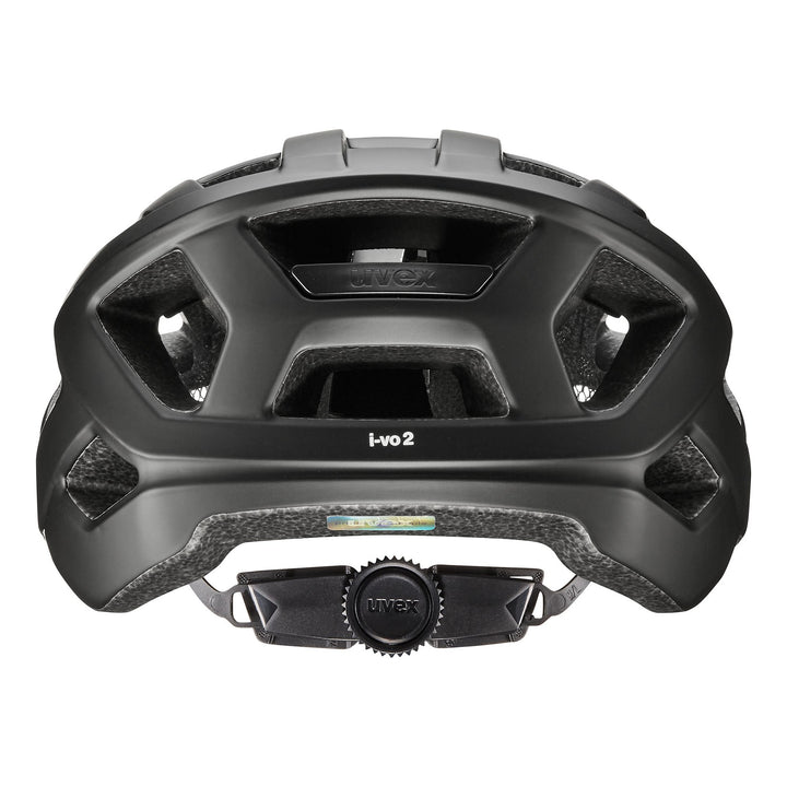 UVEX I-vo 2 black matt