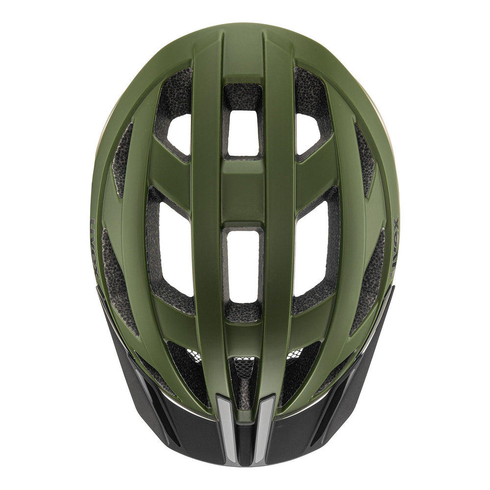 UVEX I-vo 2 dark olive matt