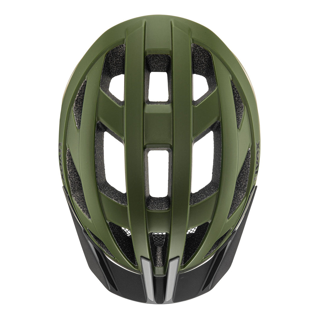 UVEX I-vo 2 dark olive matt