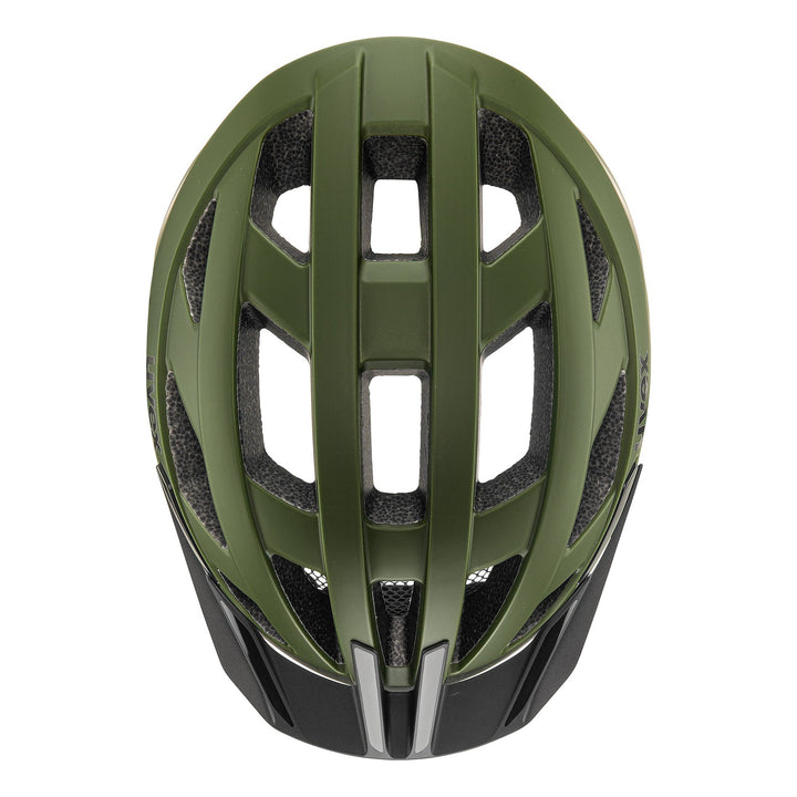 UVEX I-vo 2 dark olive matt