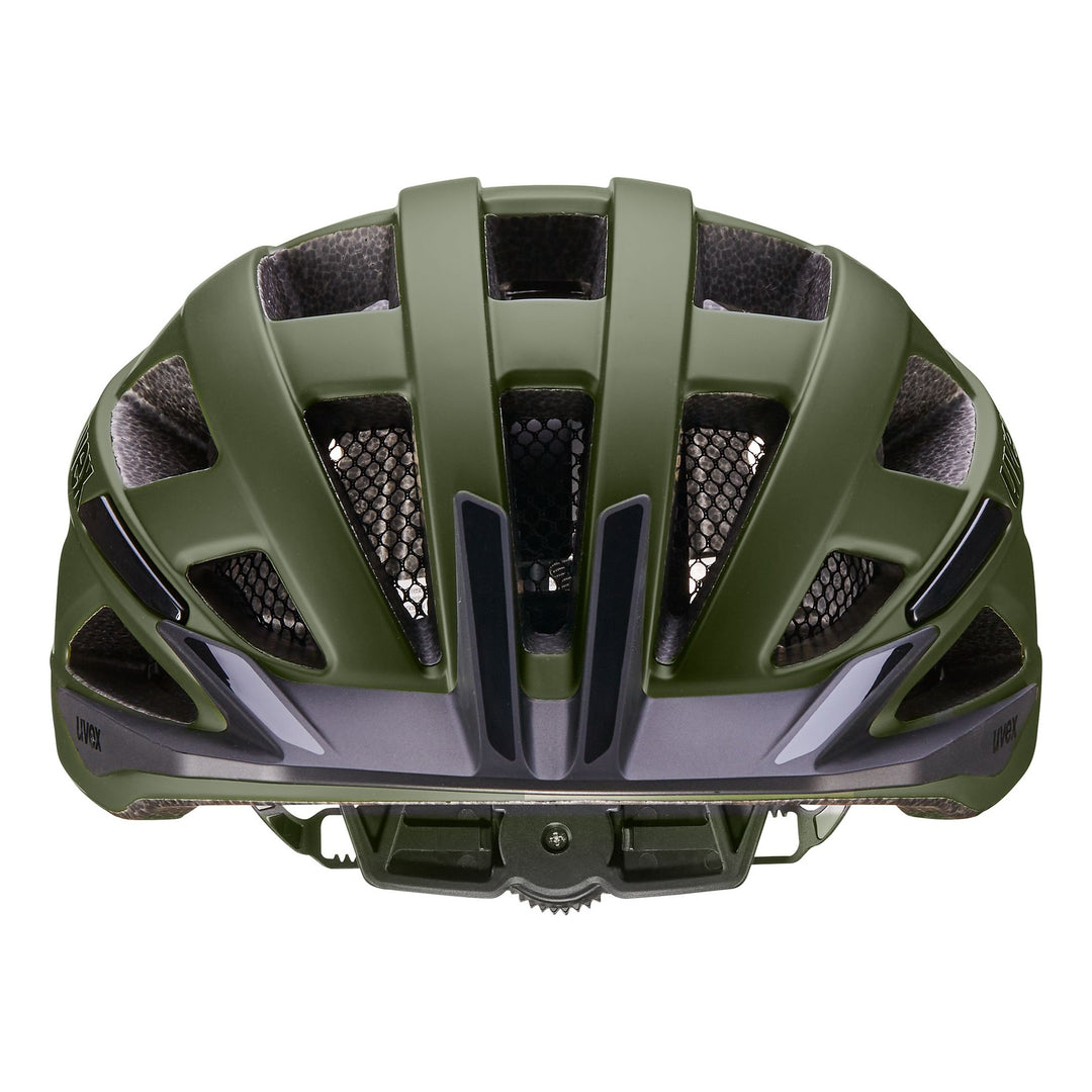 UVEX I-vo 2 dark olive matt