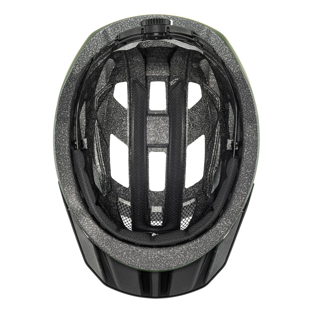 UVEX I-vo 2 dark olive matt