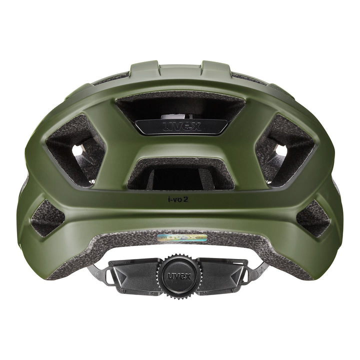 UVEX I-vo 2 dark olive matt