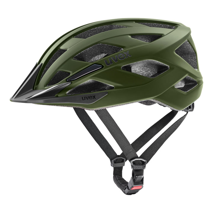 UVEX I-vo 2 dark olive matt