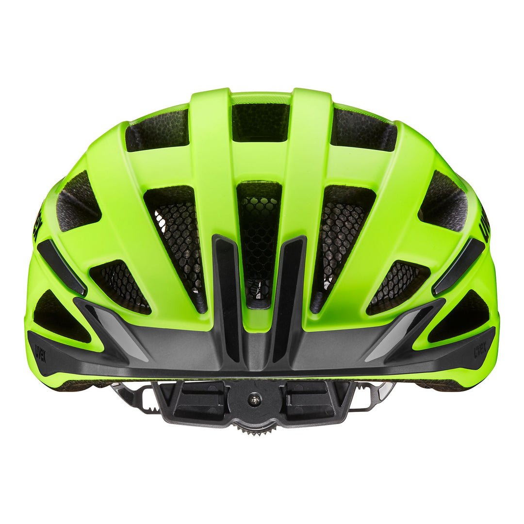 UVEX I-vo 2 neon yellow-black matt