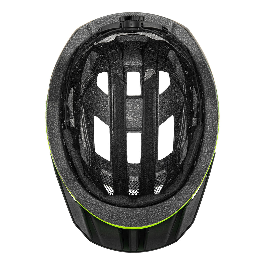 UVEX I-vo 2 neon yellow-black matt