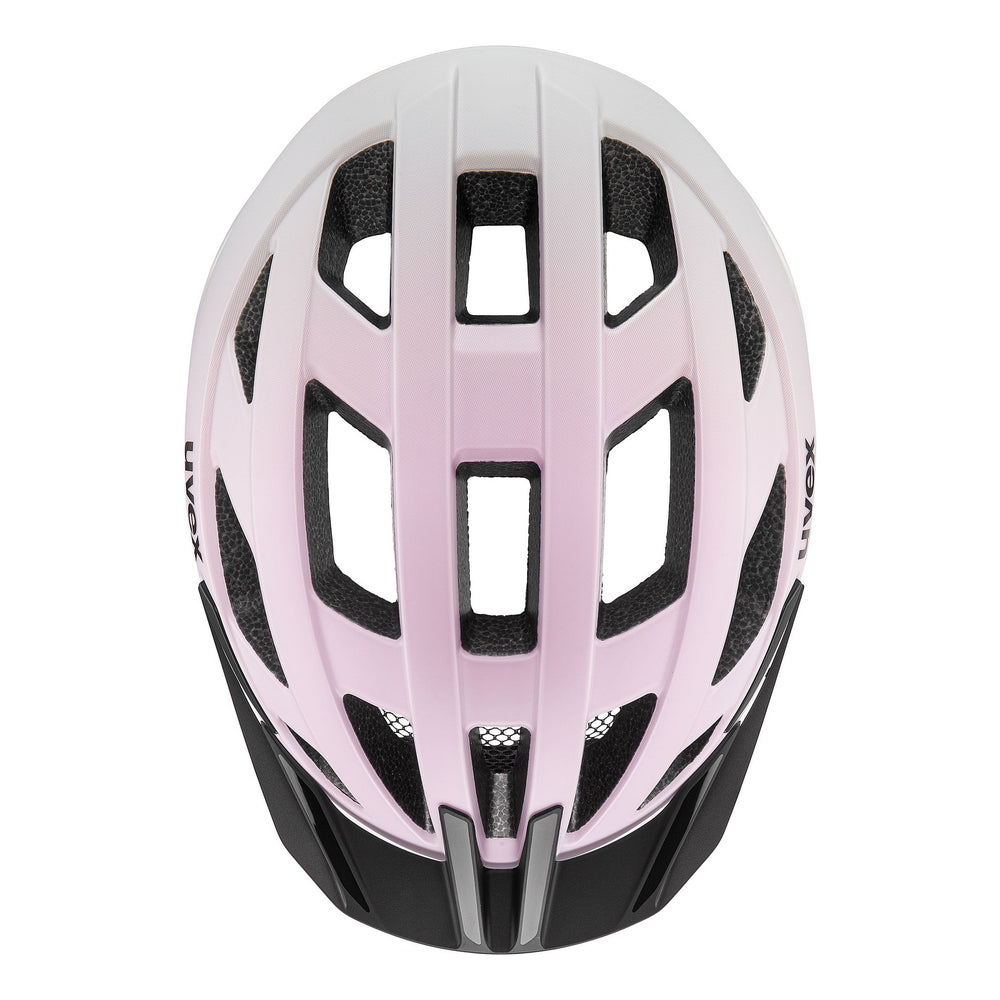 UVEX I-vo 2 powder-grey matt
