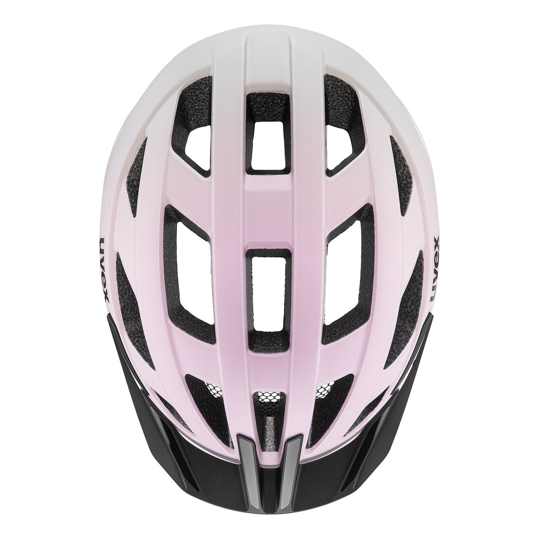 UVEX I-vo 2 powder-grey matt