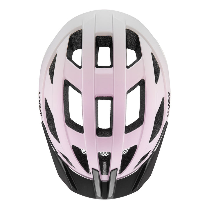 UVEX I-vo 2 powder-grey matt