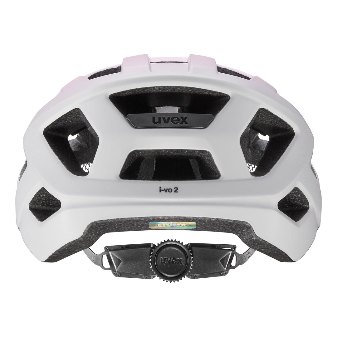 UVEX I-vo 2 powder-grey matt