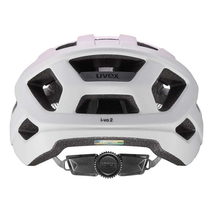 UVEX I-vo 2 powder-grey matt