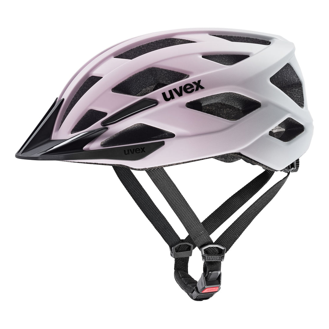 UVEX I-vo 2 powder-grey matt