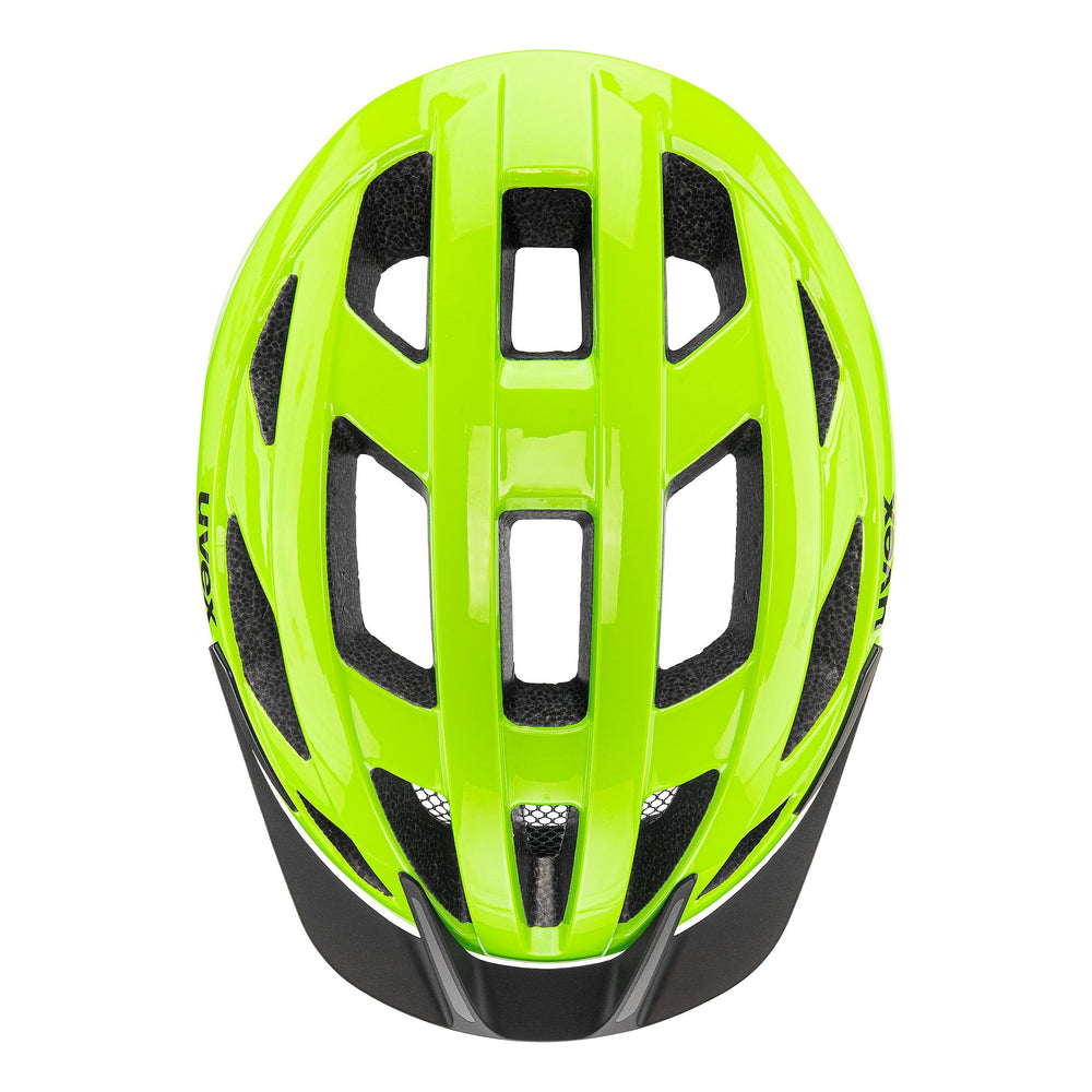 UVEX I-vo 2 pure neon yellow