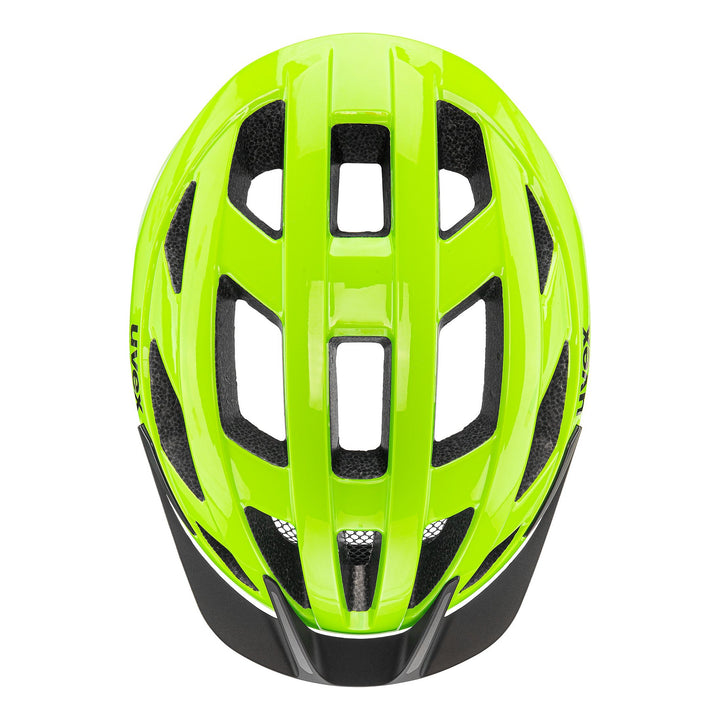 UVEX I-vo 2 pure neon yellow