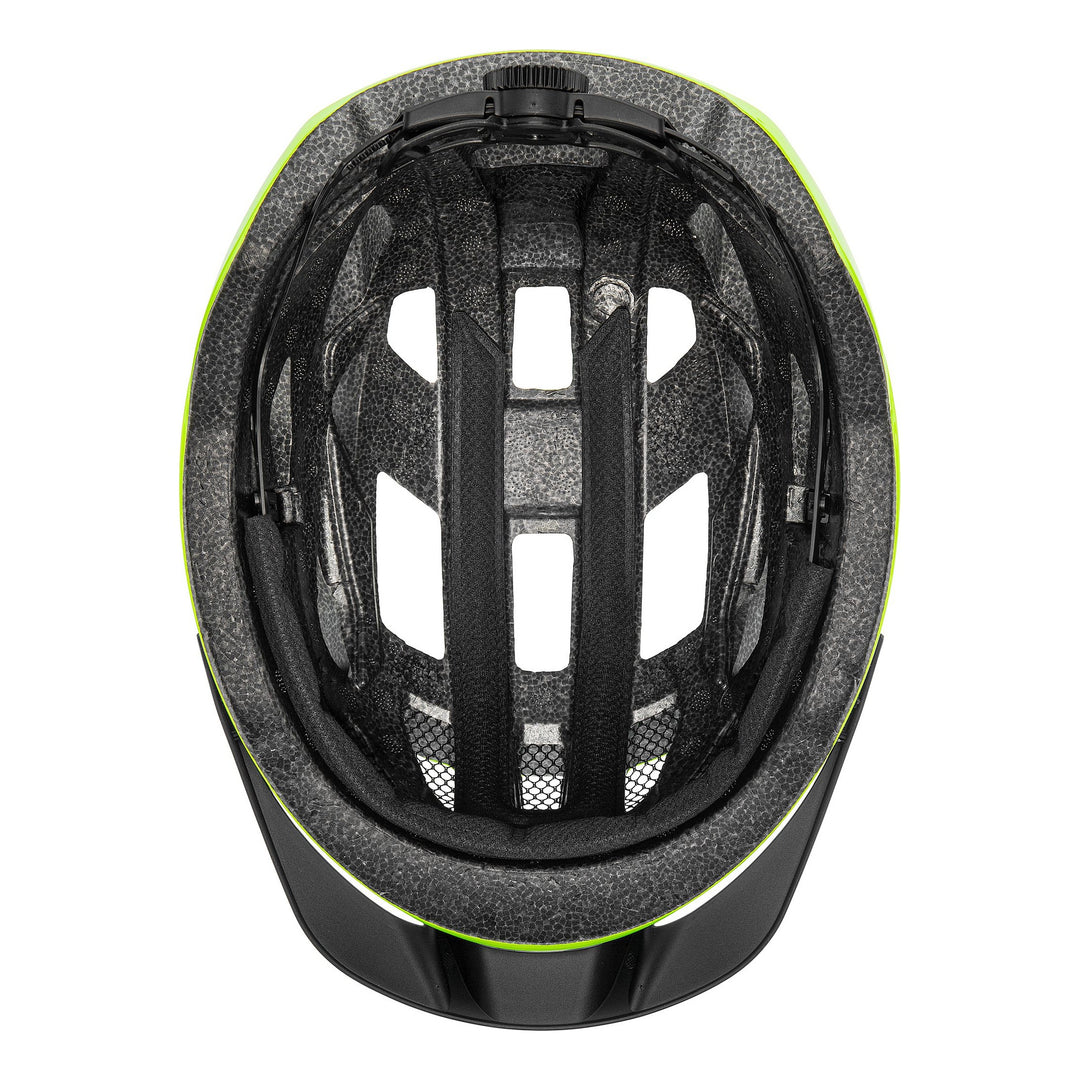 UVEX I-vo 2 pure neon yellow
