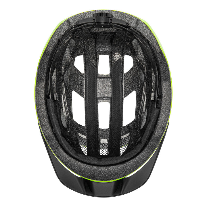 UVEX I-vo 2 pure neon yellow