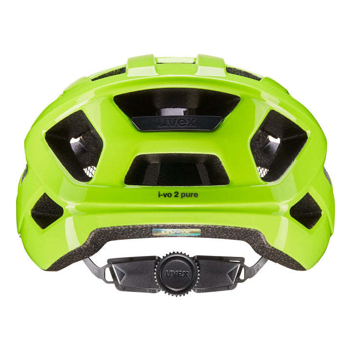 UVEX I-vo 2 pure neon yellow