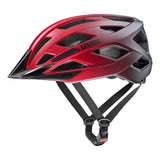 UVEX I-vo 2 red-black matt