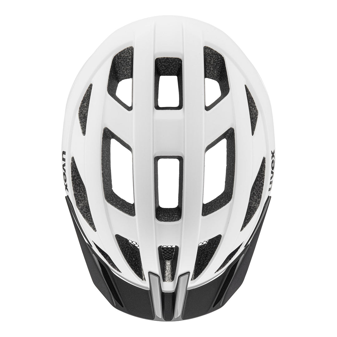 UVEX I-vo 2 white matt