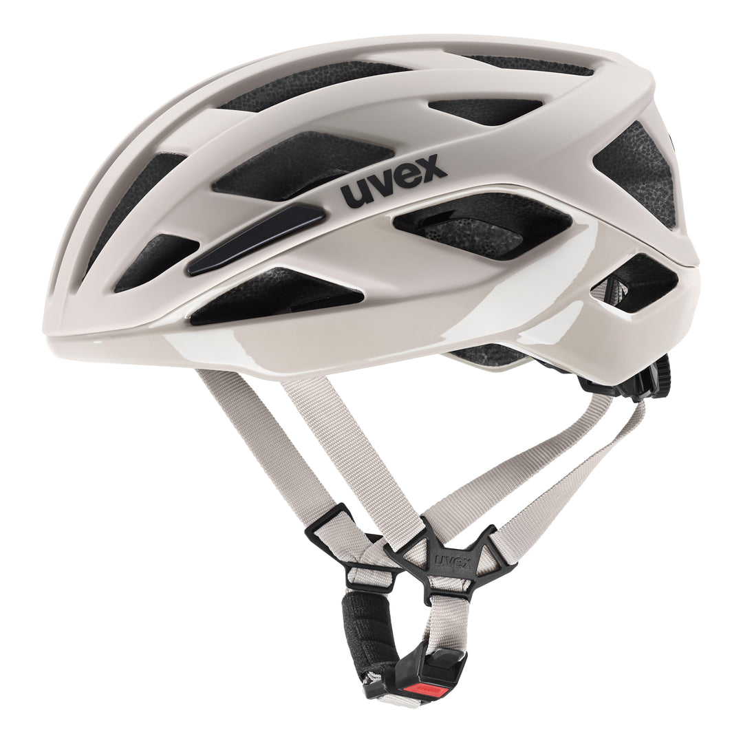 UVEX I-volute warm grey matt